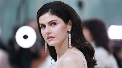 daddario nude|Alexandra Daddario has posted a nude photo on Instagram